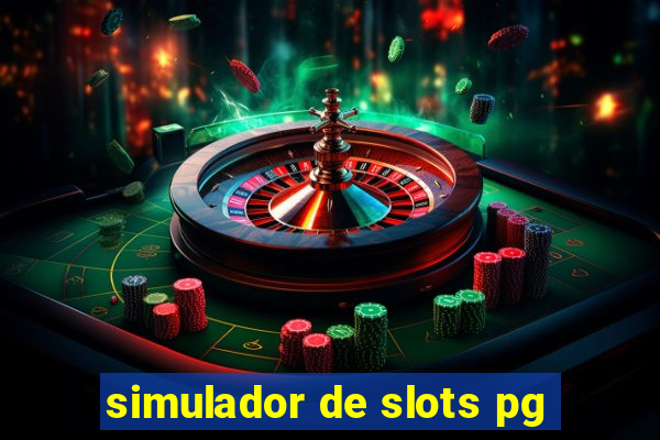 simulador de slots pg